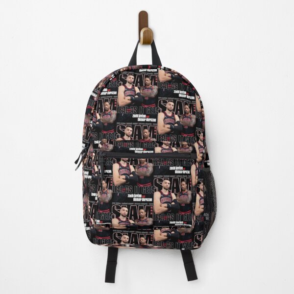 Item preview, Zach LaVine And Demar DeRozan in Chicago designed and sold by BerndMay.