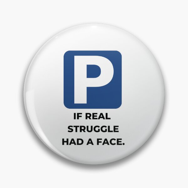 Item preview, I Suck at Parking - Real Struggle designed and sold by AppareIIndustry.