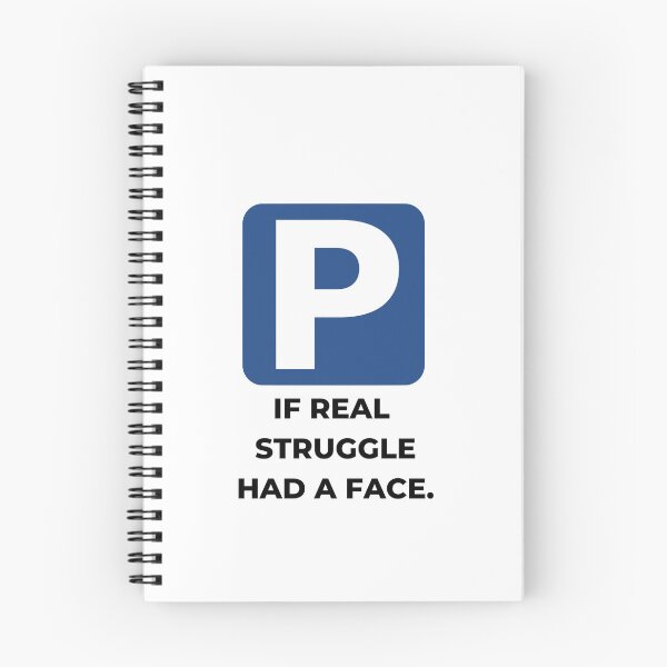 Item preview, I Suck at Parking - Real Struggle designed and sold by AppareIIndustry.