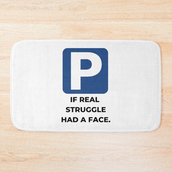 Item preview, I Suck at Parking - Real Struggle designed and sold by AppareIIndustry.