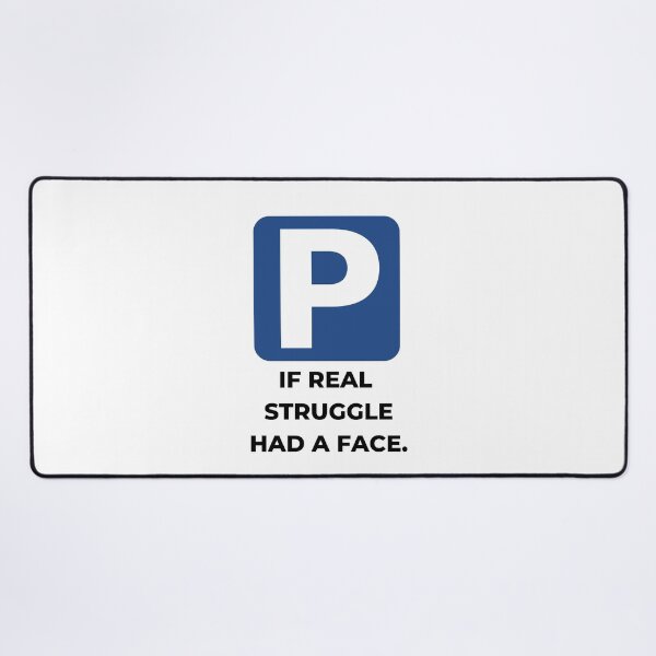 Item preview, I Suck at Parking - Real Struggle designed and sold by AppareIIndustry.