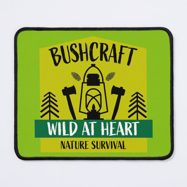 Artikelvorschau, Bushcraft-Überlebens-Geschenke - Bushcraft-T-Shirts - Bushcraft-Shirt - Natur draußen entworfen und verkauft von happygiftideas.