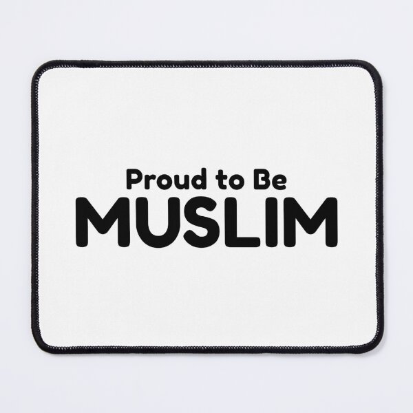 Item preview, proud to be muslim islamic art quotes 5 designed and sold by EfenDesign.