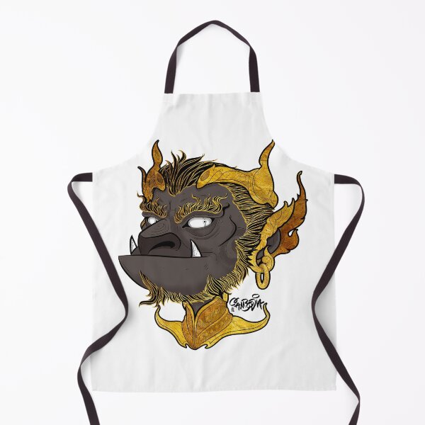Item preview, Monkey King golden hair designed and sold by SokhaArt.