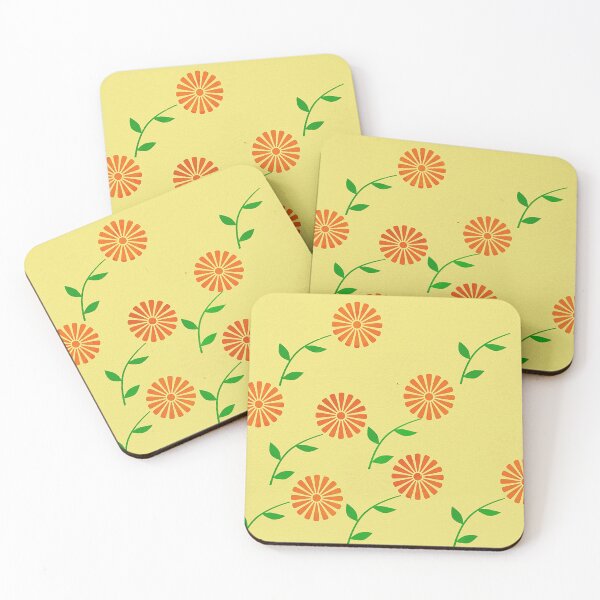 Item preview, Dancing Flowers designed and sold by myDigitalArt.