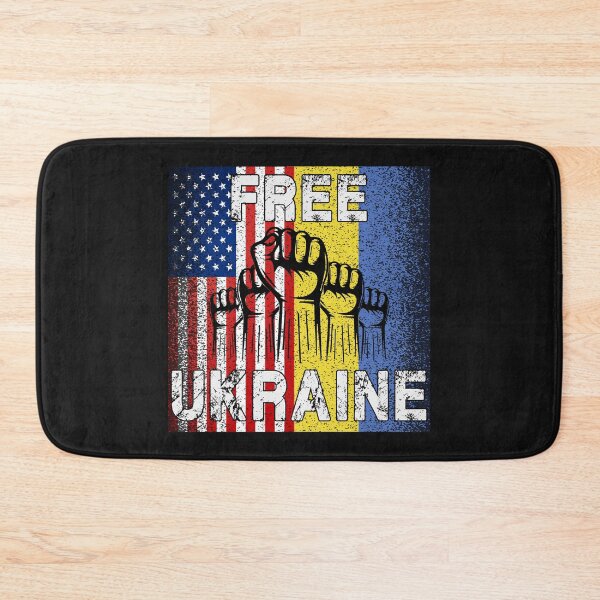 Item preview, Free Ukraine from Russia designed and sold by BRtisticDesigns.