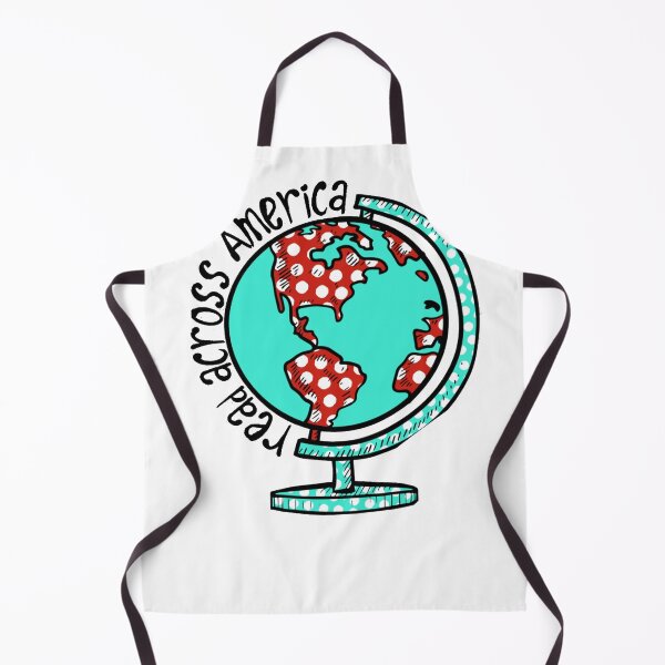 Item preview, Reads Across That America Reading Lover Teacher Reader designed and sold by fostebris.
