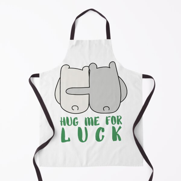 Item preview, Hug Me For Luck, Animals Are Greater Than Humans designed and sold by Ildar012.