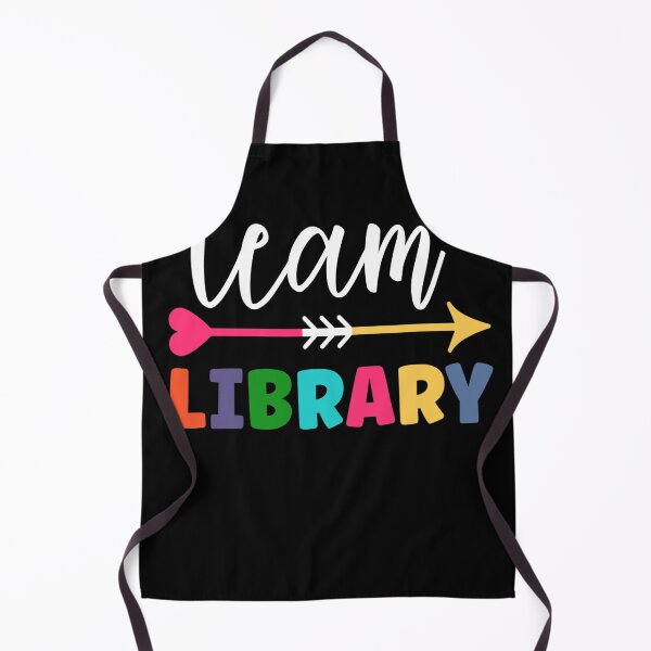 Item preview, Team Library Apparel Librarian Bookworm Book Lover Reader designed and sold by fostebris.