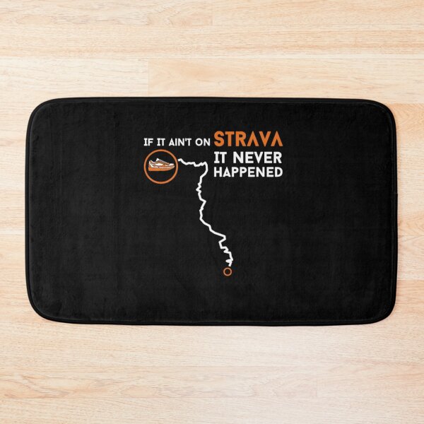 Item preview, If It Ain't On Strava It Never Happened Shirt Runn designed and sold by kfhe247.