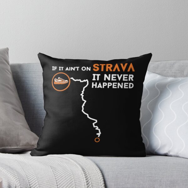 Aperçu de l'œuvre Si ce n'est pas sur Strava, ça ne s'est jamais produit créée et vendue par kfhe247.