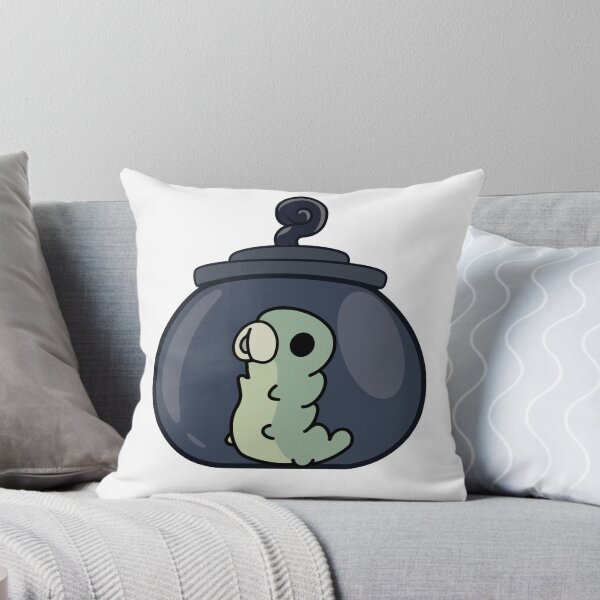 Item preview, Grub in Jar from Hollow Knight designed and sold by Dino-Nugge88.