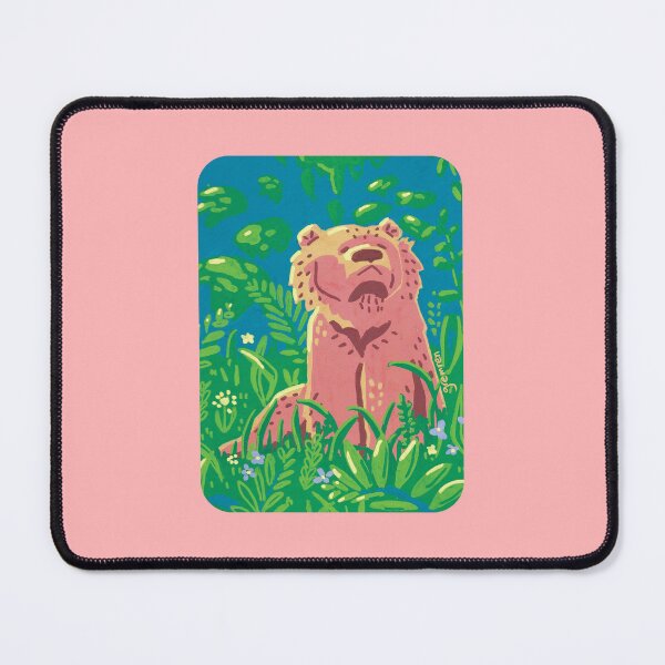 Item preview, Sweetheart Sitting Bear designed and sold by Gremren.