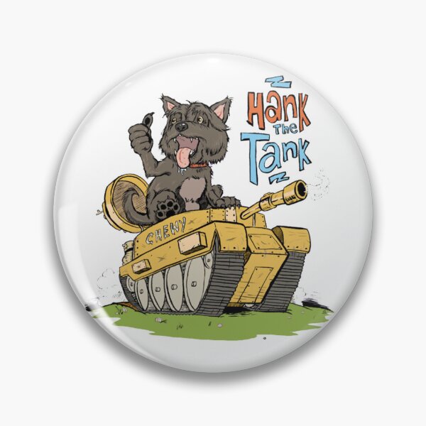Artikelvorschau, hanke den Tank entworfen und verkauft von THESLIMUT.