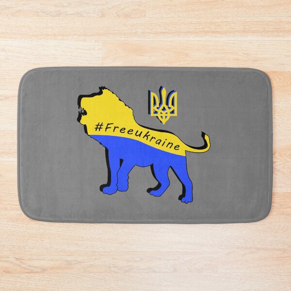 Item preview, I stand with Ukraine  designed and sold by Blondiabshop.