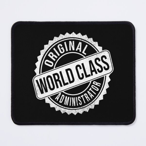 Item preview, World Class Occupation designed and sold by MoonsmileProd.