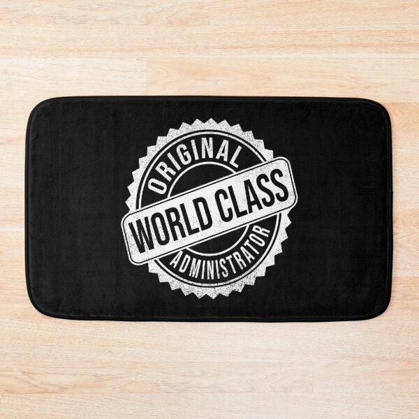 Item preview, World Class Occupation designed and sold by MoonsmileProd.