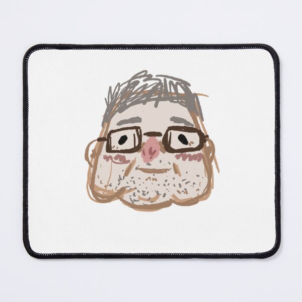 Item preview, grandpa designed and sold by ZuzikinDesigns.