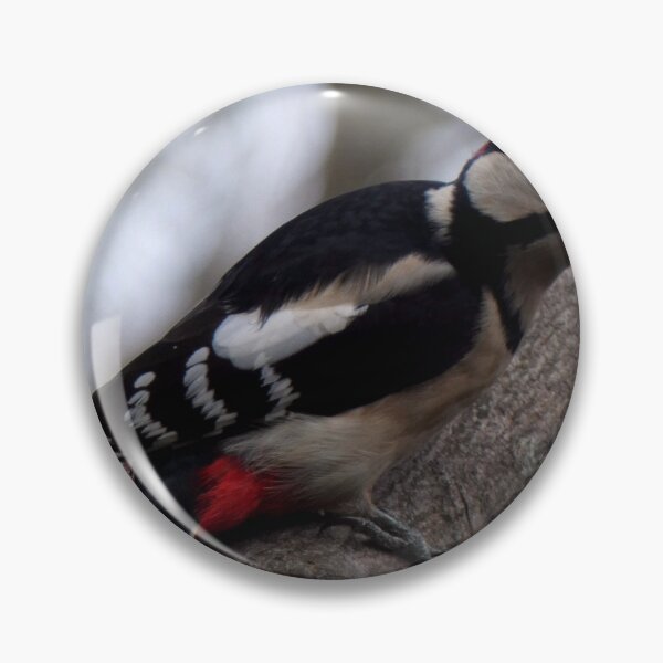 Item preview, woodpecker designed and sold by KathleenDawson.