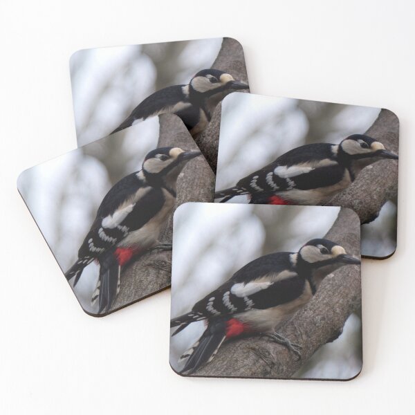 Item preview, woodpecker designed and sold by KathleenDawson.