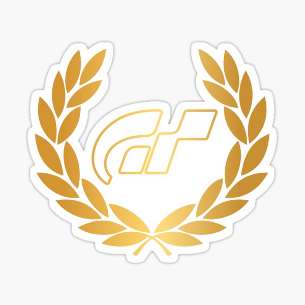 "RACING GT7" Sticker by Enolafix Redbubble