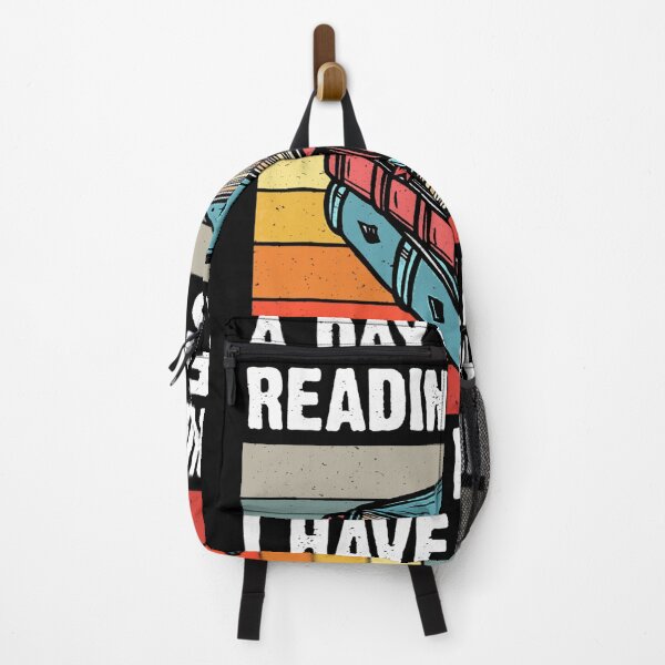 Item preview, Funny Vintage Book Reading Teacher Read Books Nerd Reader designed and sold by rileyamiy.