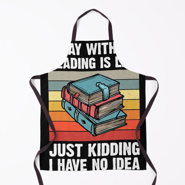 Item preview, Funny Vintage Book Reading Teacher Read Books Nerd Reader designed and sold by rileyamiy.