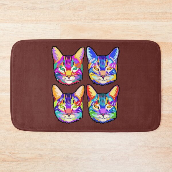 Item preview, Kittens Pop Art designed and sold by VitezCrni.