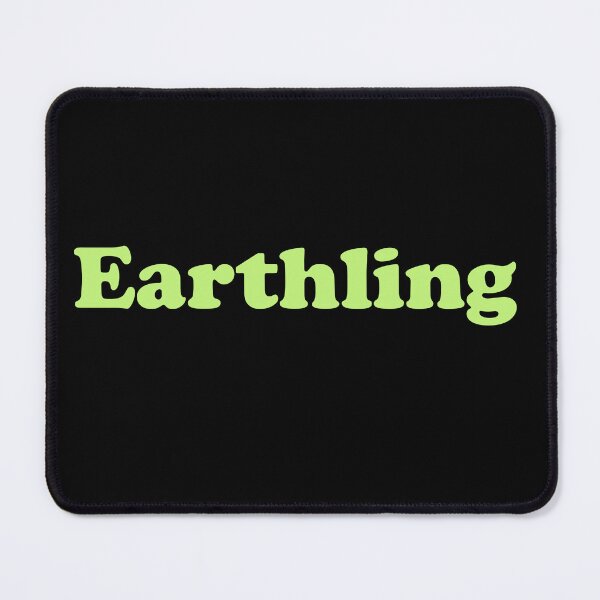 Item preview, Earthling alien geek designed and sold by studiodenny.