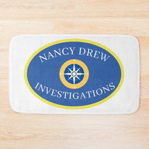 Item preview, nancy drew investigations designed and sold by kytastrophe.