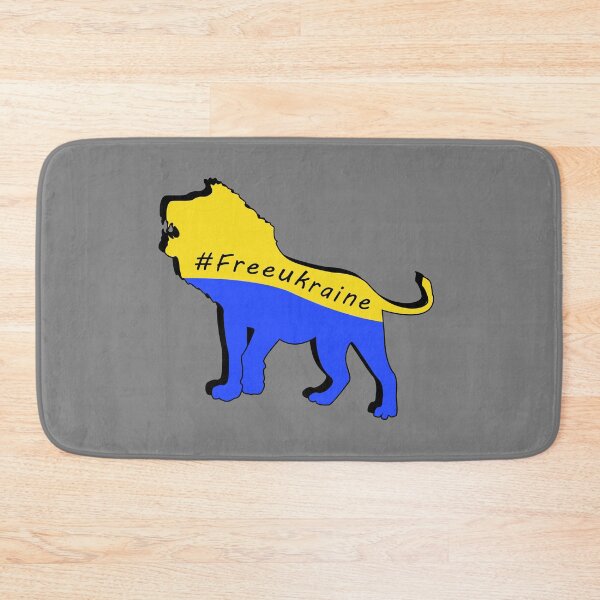 Item preview, I stand with Ukraine  designed and sold by Blondiabshop.