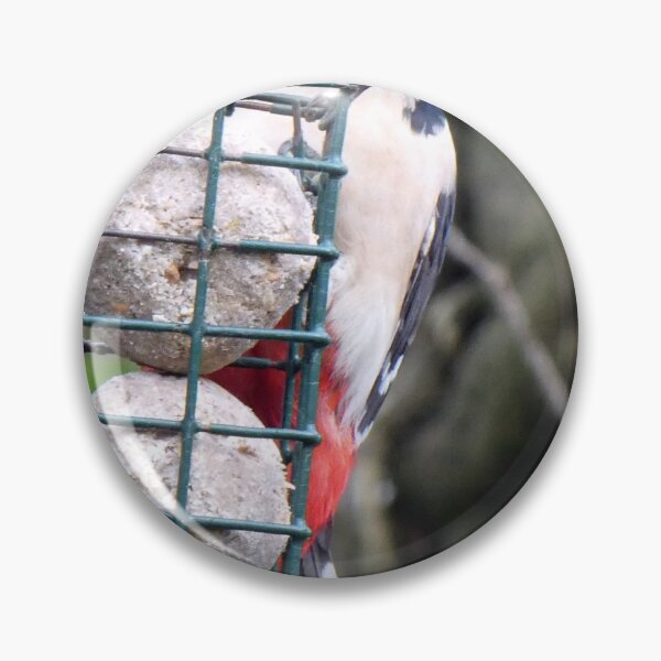 Item preview, woodpecker designed and sold by KathleenDawson.