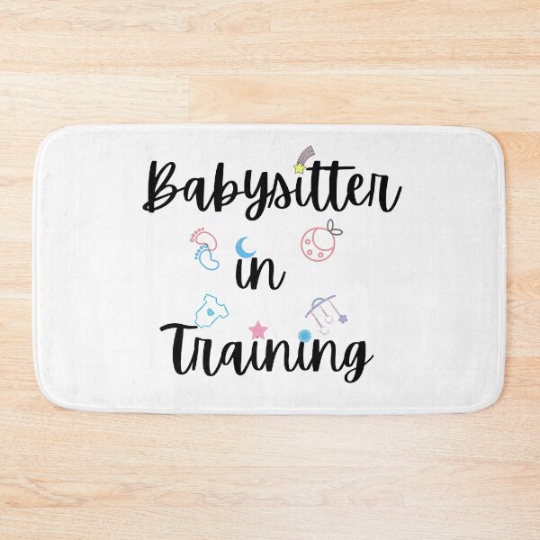 Item preview, Gift Babysitter In Training  designed and sold by AppareIIndustry.