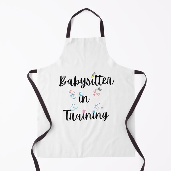 Item preview, Gift Babysitter In Training  designed and sold by AppareIIndustry.