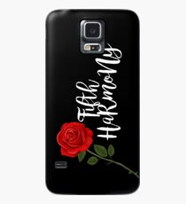 Funda/vinilo para Samsung Galaxy 5H ROSES