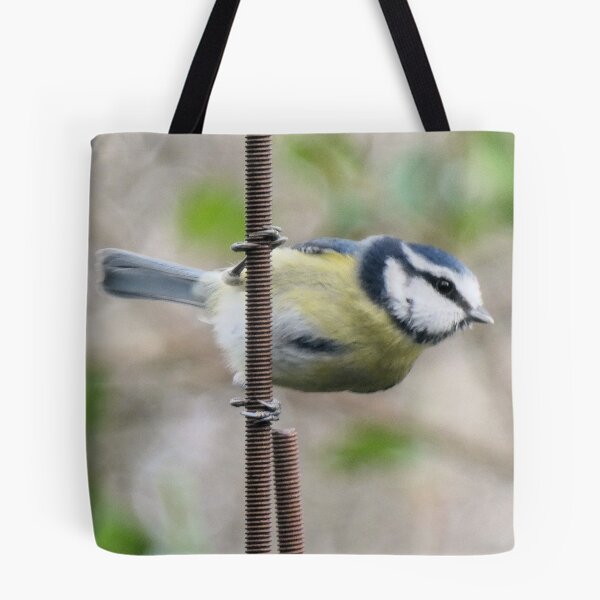 Item preview, blue tit designed and sold by KathleenDawson.