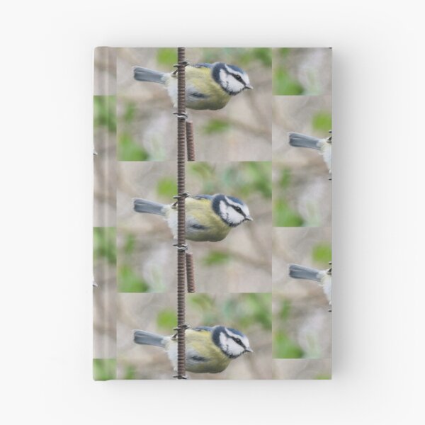 Item preview, blue tit designed and sold by KathleenDawson.