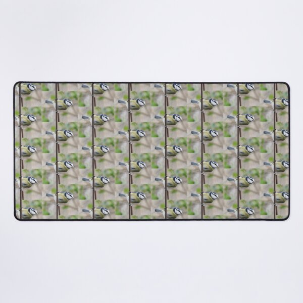 Item preview, blue tit designed and sold by KathleenDawson.