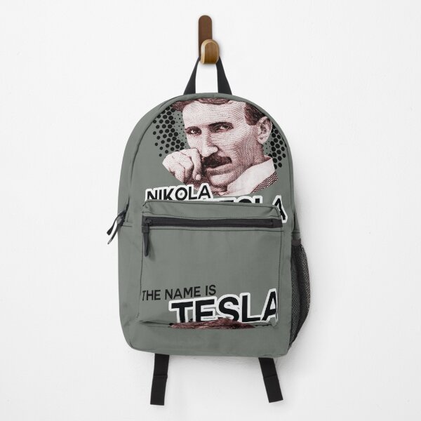 Item preview, The Name is Tesla designed and sold by zrofux.