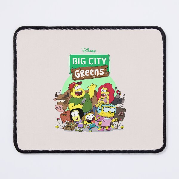 Item preview, The Big City Greener Farm Group Graphics  designed and sold by roseanger.