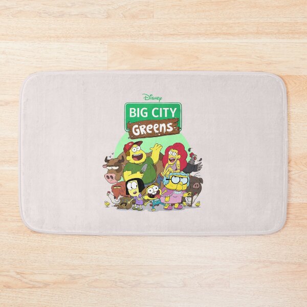Item preview, The Big City Greener Farm Group Graphics  designed and sold by roseanger.
