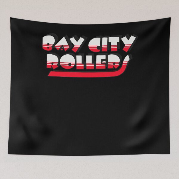 Item preview, Bay City Rollers Classic designed and sold by GennadyKotlov.