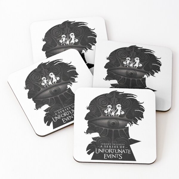 Item preview, A Series of Unfortunate Events         designed and sold by CanLiftaHorse.