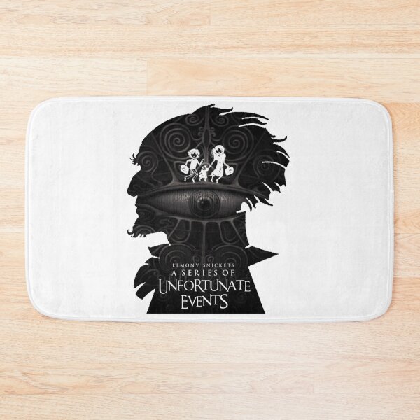 Item preview, A Series of Unfortunate Events         designed and sold by CanLiftaHorse.