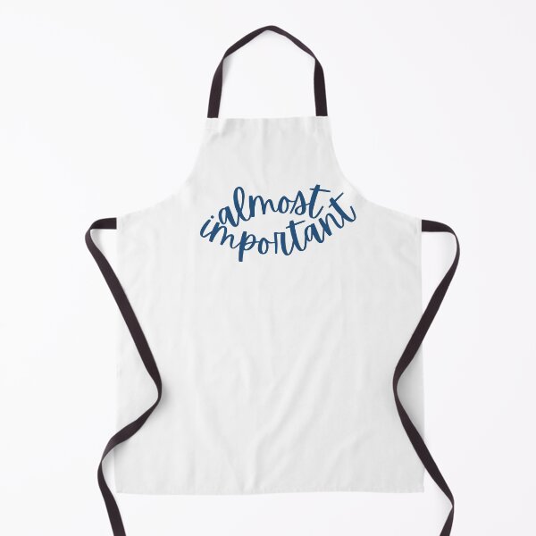 Item preview, Almost Important a Funny Quote a Humorous Gift designed and sold by NelleD.