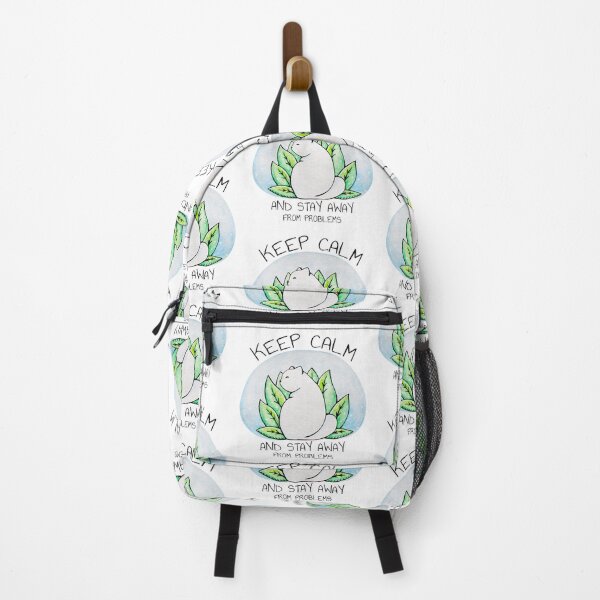 Item preview, Keep calm and stay away from problems designed and sold by Ranedel.