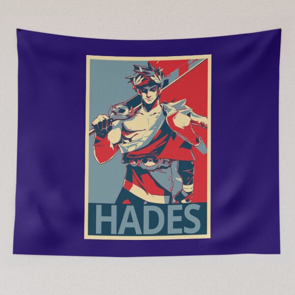 Item preview, Hades Zagreus designed and sold by DimatiaLazat.