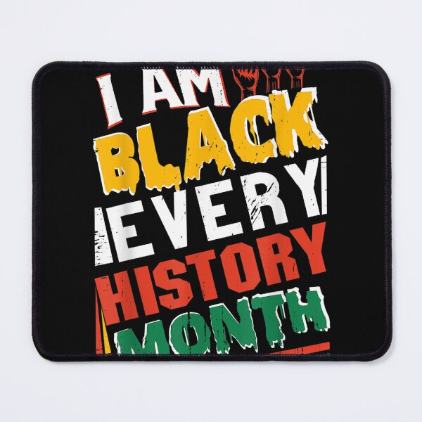 Item preview, I39;m Black Every History Month T-Shirt designed and sold by BartoschEtta.