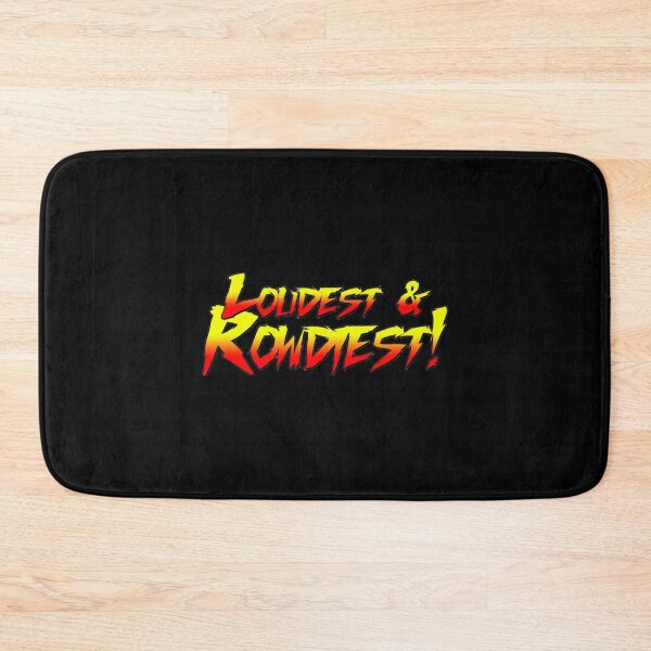 Item preview, Loudest and Rowdiest designed and sold by DimatiaLazat.