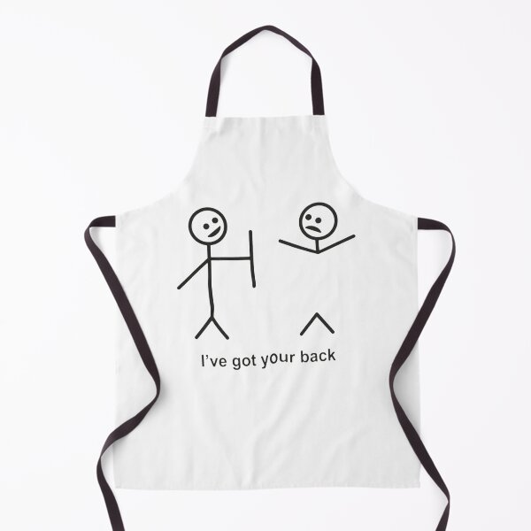 Item preview, I've Got Your Back designed and sold by ardiandeny.